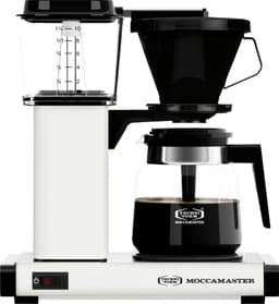 Moccamaster kaffetrakter HB731AOW