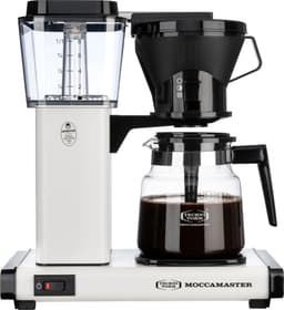 Moccamaster kaffemaskine HB741AOW