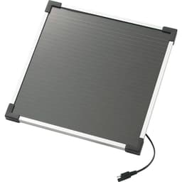 Sygonix SY-VRU214-4 Tunnfilm-solpanel 4 W 12 V