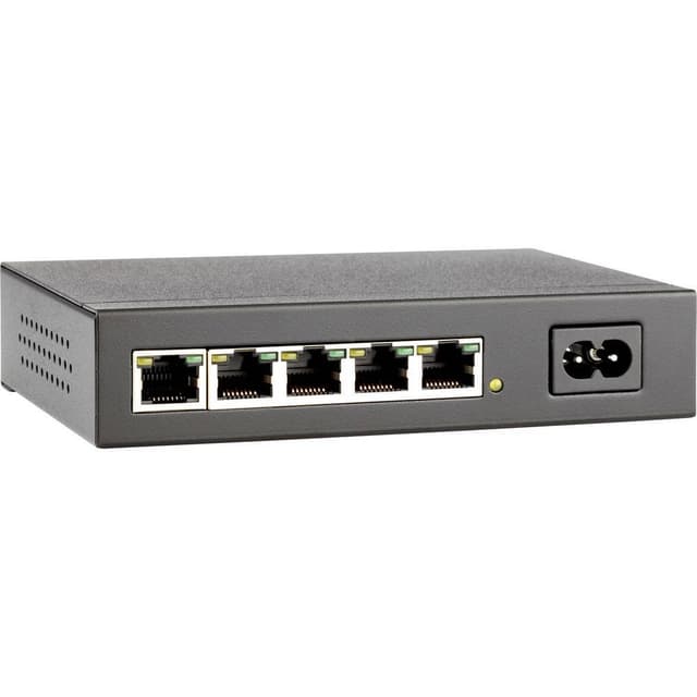 Renkforce RF-4133262 Nätverks-switch 5 Port 1 GBit/s