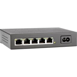 Renkforce RF-4133262 Strømforsyning-switch 5 porte 1