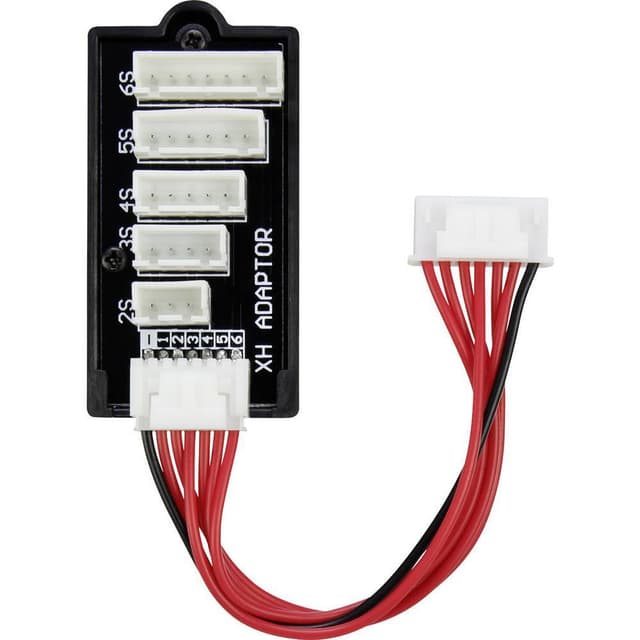 VOLTCRAFT LiPo Balancer Board Utförande laddningsbart