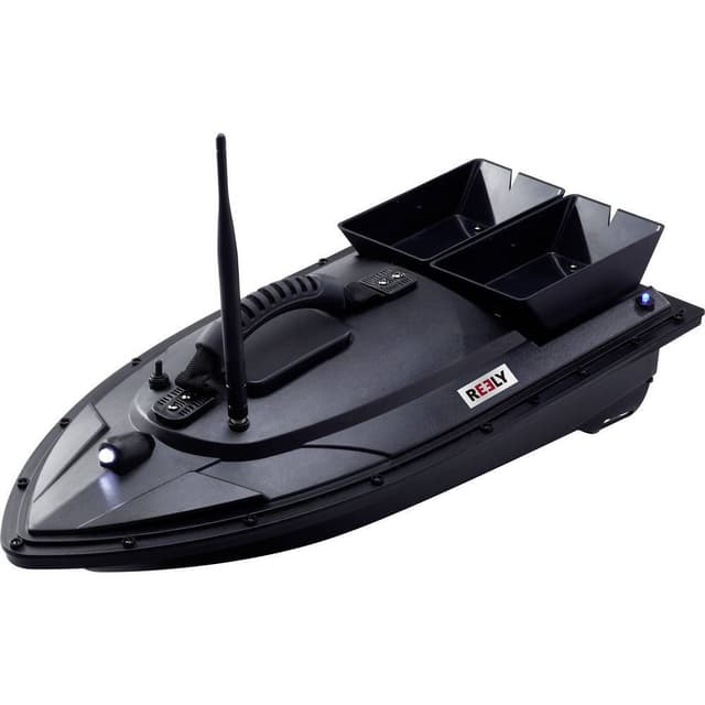 Reely Predator Reely RY-BT540 RC foder-/betebåt RtR 540 mm - Elgiganten