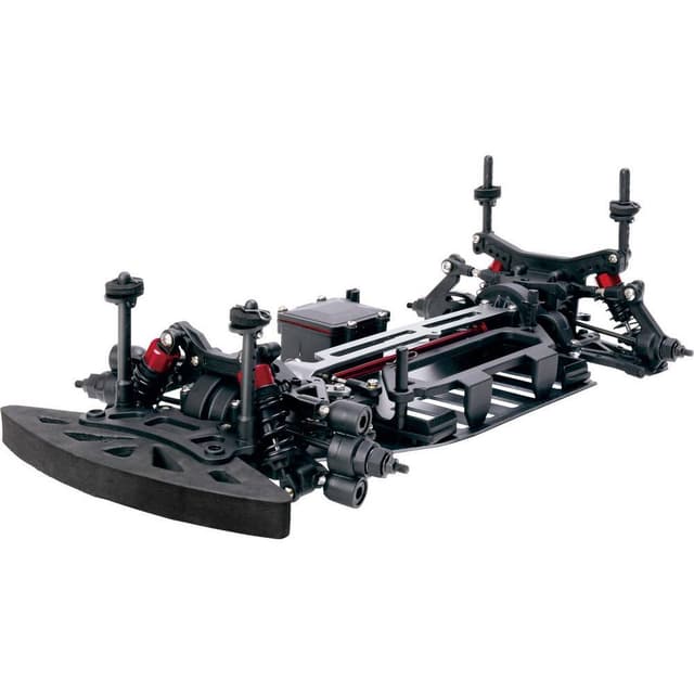 Reely TC-04 Onroad-Chassis 1:10 RC modellbil Elektrisk