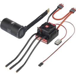 Drfit-set för RC-bil borstlös 1:8 Reely 2200 KV