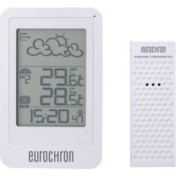 Eurochron EFWS 310i EFWS 310i Trådlös digital