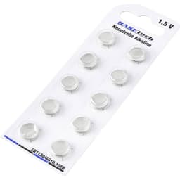 Basetech AG10 Knappcell LR1130 Alkaliskt 75 mAh 1.5 V