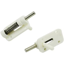 Reely 1612177 Lukning med karabinkrog (L x B x H) 23.5