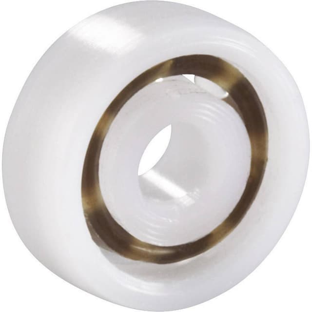 Reely Kullager Plast Inre diameter: 8 mm Ytterdiameter: