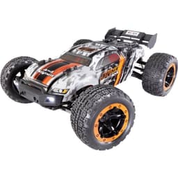 Reely Jovage 4x4 Borst motor 1:16 RC Bil nybörjare