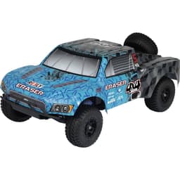 Reely Eraser Borstlös motor 1:10 RC modellbil Elektrisk