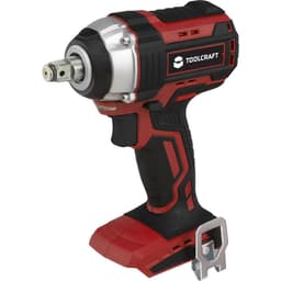 TOOLCRAFT ASS-900 A / TAWB-200 Batteridriven borstfri slagskruvdragare 20 V Li-Ion exkl. batteri/laddare