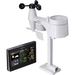 Eurochron EC-4406124 Trådlös digital väderstation