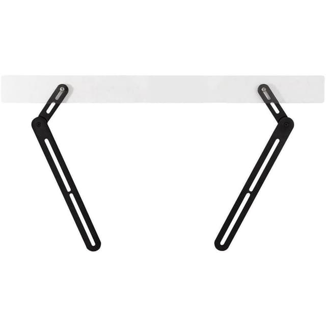 SpeaKa Professional Easy Soundbar-fäste Svängbar Svart