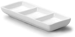 Skål 3rom tapas Tendence 6-pk