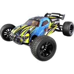 Reely CORE Z Borst motor 1:10 XS RC Bil nybörjare