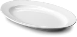 Fat oval Tendence