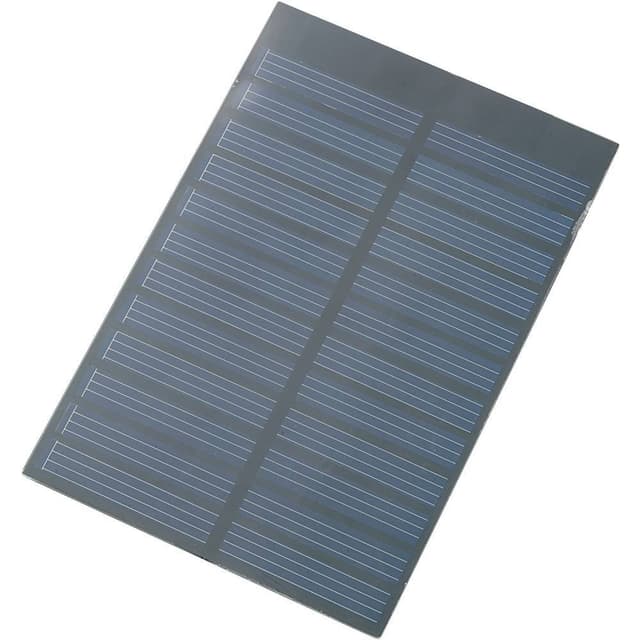 Sygonix QUTQ6-15 Polykristallin solpanel 0.9 W 6 V