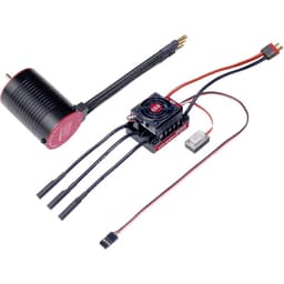 Reely Onroad Combo S10DRTR+3652-4000KV Vindinger