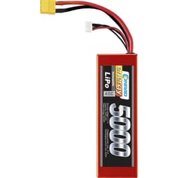 Conrad energy RC Batteripack (LiPo) 11.1 V 5000 mAh