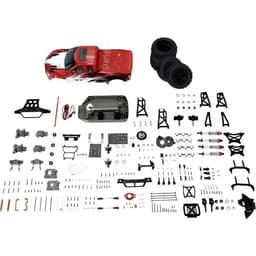 Reely New1 1:10 RC modellbil Elektrisk Monstertruck