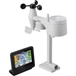 Eurochron EC-4406126 Trådløs vejrstation Prognose for