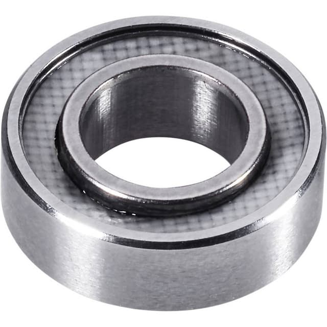 Reely Kullager Kromstål Inre diameter: 6 mm