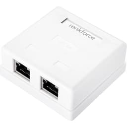 Renkforce RF-4540912 Netværksstikdåse 1 stk