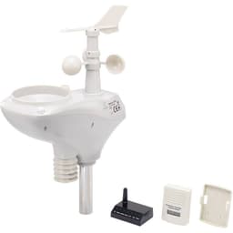 Renkforce WH2600 Trådlös digital väderstation Prognos
