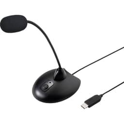 Renkforce RF-MIC-150 USB-mikrofon USB Stativ, Switch