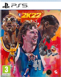 NBA 2K22 - Anniversary Edition (PS5)