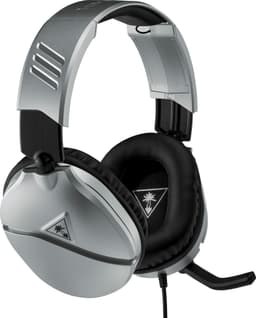 Turtle Beach Recon 70 gaming headset (silver)