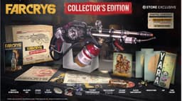 Far Cry 6 - Collector's Edition (Xbox One)