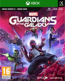 Marvel's Guardians of the Galaxy (XOne) inkl. Xbox Series X-version