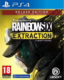 Tom Clancy's Rainbow Six: Extraction - Deluxe Edition (PlayStation 4)