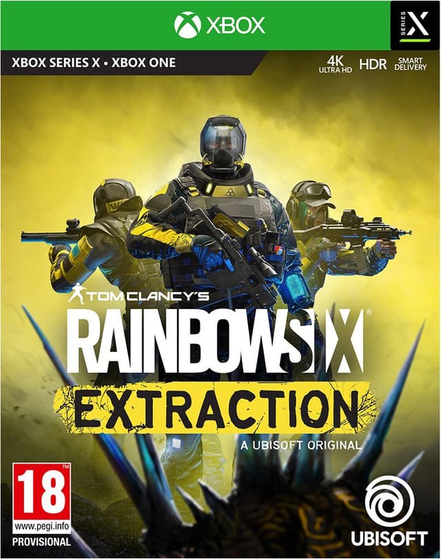 Tom Clancy's Rainbow Six: Extraction (Xbox One)