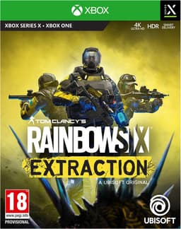 Tom Clancy's Rainbow Six: Extraction (Xbox One)