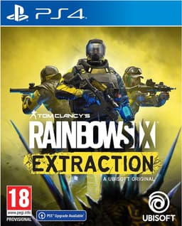 Tom Clancy's Rainbow Six: Extraction (PS4)