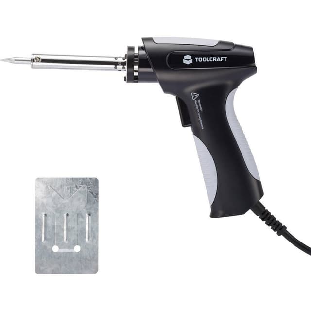 TOOLCRAFT LWK-100 Lödpistol 230 V/AC 100 W