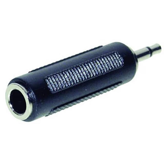 Hörlursuttags-adapter Teleplugg 3.5 mm - Telejack 6.35
