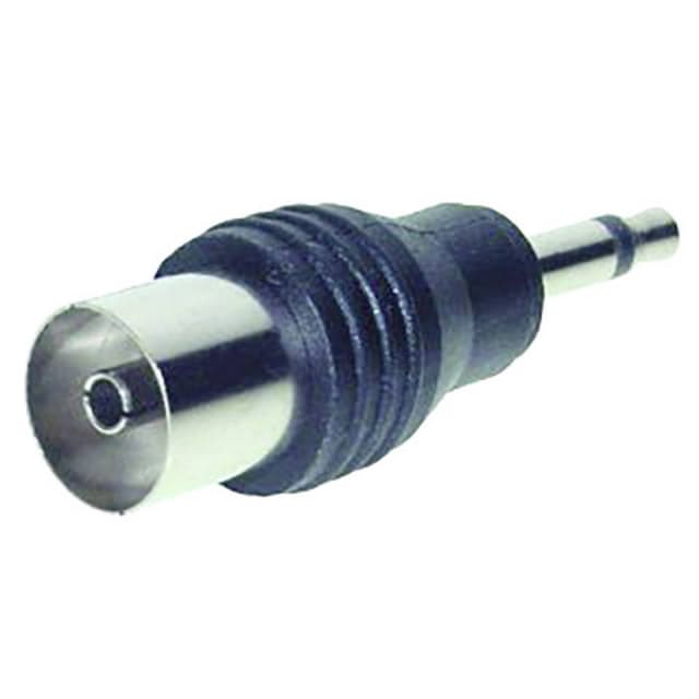 Hörlursuttags-adapter Teleplugg 3.5 mm -