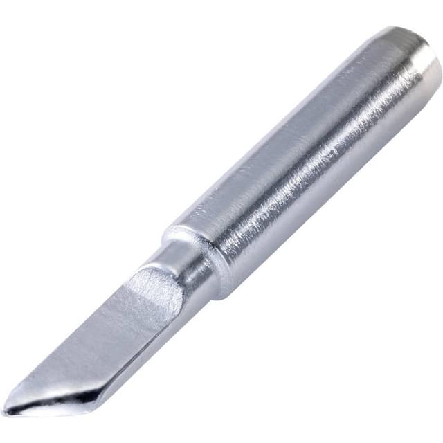 TOOLCRAFT N9-5 Lödpatron Knivspets 45° Spetsstorlek 5