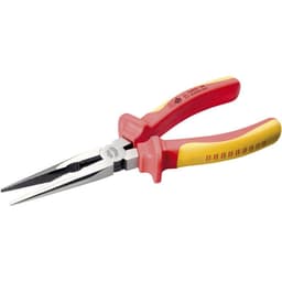 TOOLCRAFT TO-6768522 Fladrundtang 1 stk