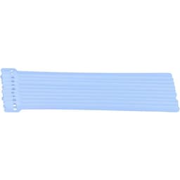 TRU COMPONENTS 801-010-Bag Burrebåndkabelbinder til