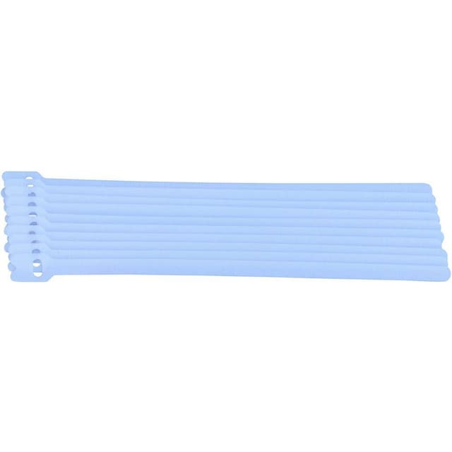 TRU COMPONENTS 801-010-Bag Burrebåndkabelbinder til