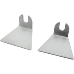 TOOLCRAFT Lödspets Tillplattad Spetsstorlek 20 mm