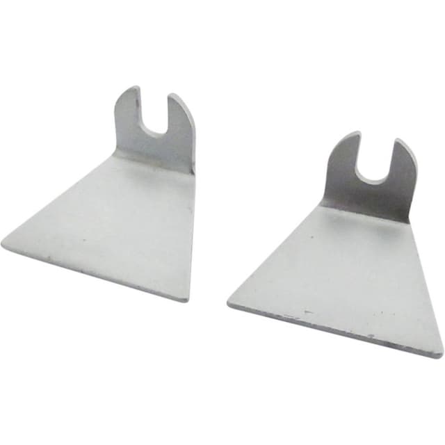 TOOLCRAFT Lödspets Tillplattad Spetsstorlek 20 mm