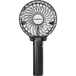 Basetech BT-1626085 Handfläkt Svart