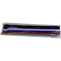 TRU COMPONENTS 804-06-Bag Burrebåndkabelbinder til