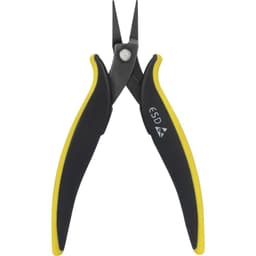 Flat tång Flat 144 mm TOOLCRAFT 1555068